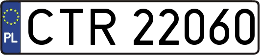 CTR22060