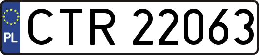 CTR22063