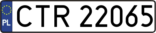 CTR22065