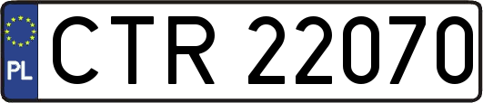 CTR22070