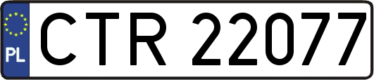 CTR22077