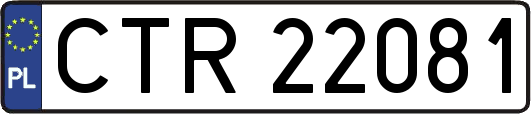 CTR22081