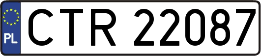 CTR22087