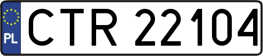 CTR22104