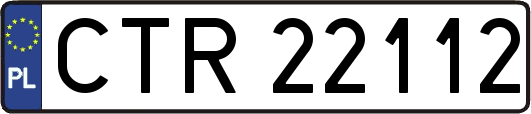 CTR22112