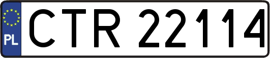 CTR22114