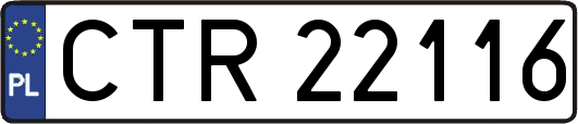 CTR22116