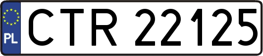 CTR22125