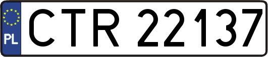 CTR22137