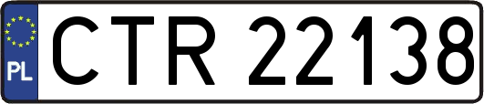 CTR22138