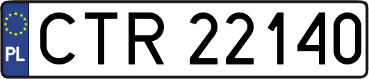 CTR22140