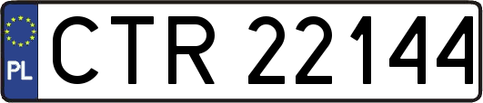 CTR22144