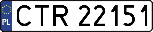 CTR22151