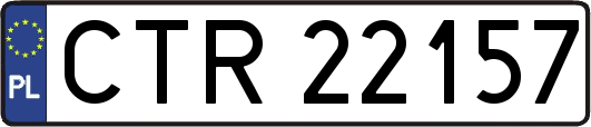 CTR22157