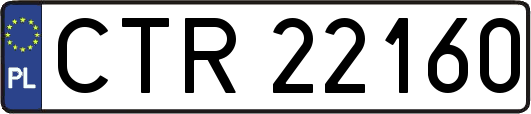 CTR22160