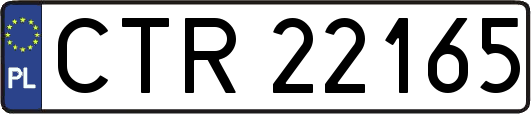 CTR22165