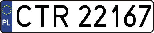 CTR22167