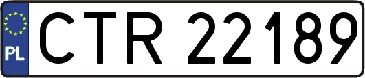 CTR22189