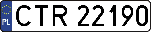 CTR22190