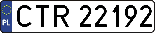 CTR22192