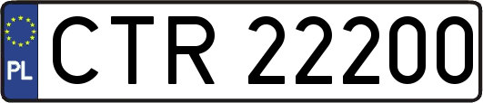 CTR22200