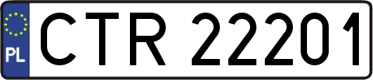 CTR22201