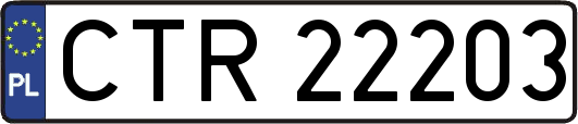 CTR22203