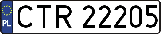 CTR22205