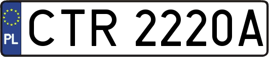 CTR2220A