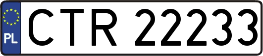 CTR22233