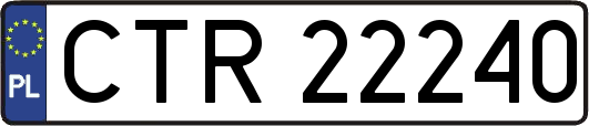 CTR22240