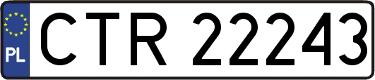 CTR22243