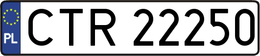CTR22250