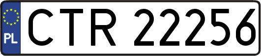 CTR22256