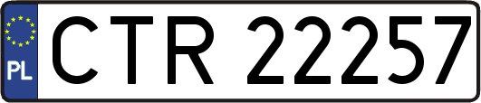 CTR22257