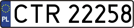 CTR22258