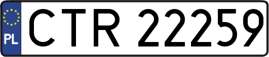 CTR22259