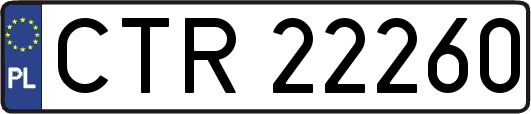 CTR22260