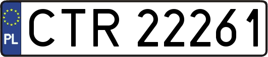 CTR22261