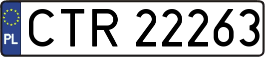 CTR22263