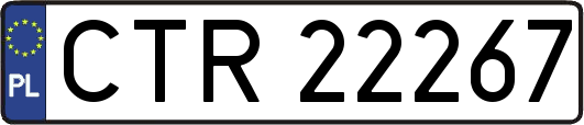 CTR22267