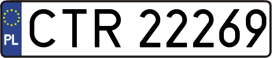 CTR22269