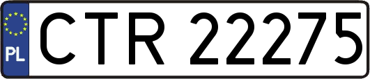 CTR22275