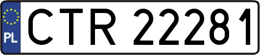 CTR22281