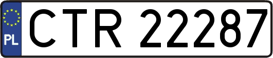 CTR22287