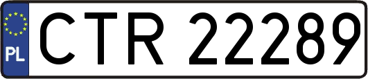 CTR22289