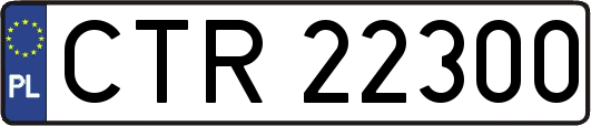 CTR22300
