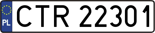 CTR22301