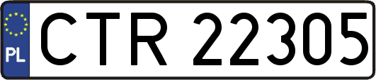 CTR22305