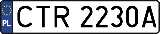 CTR2230A